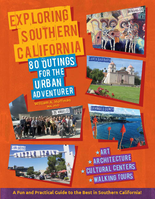 Exploring Southern California Book