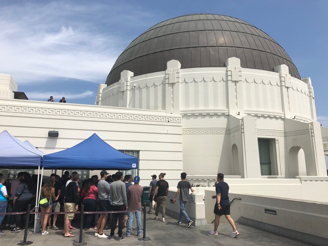 Griffith Observatory
